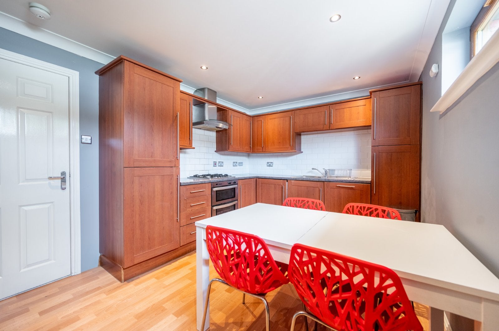 Flat Waverley Street in Glasgow