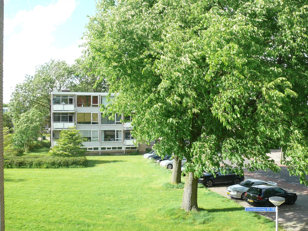 Appartement Uiterdijksterweg 21
