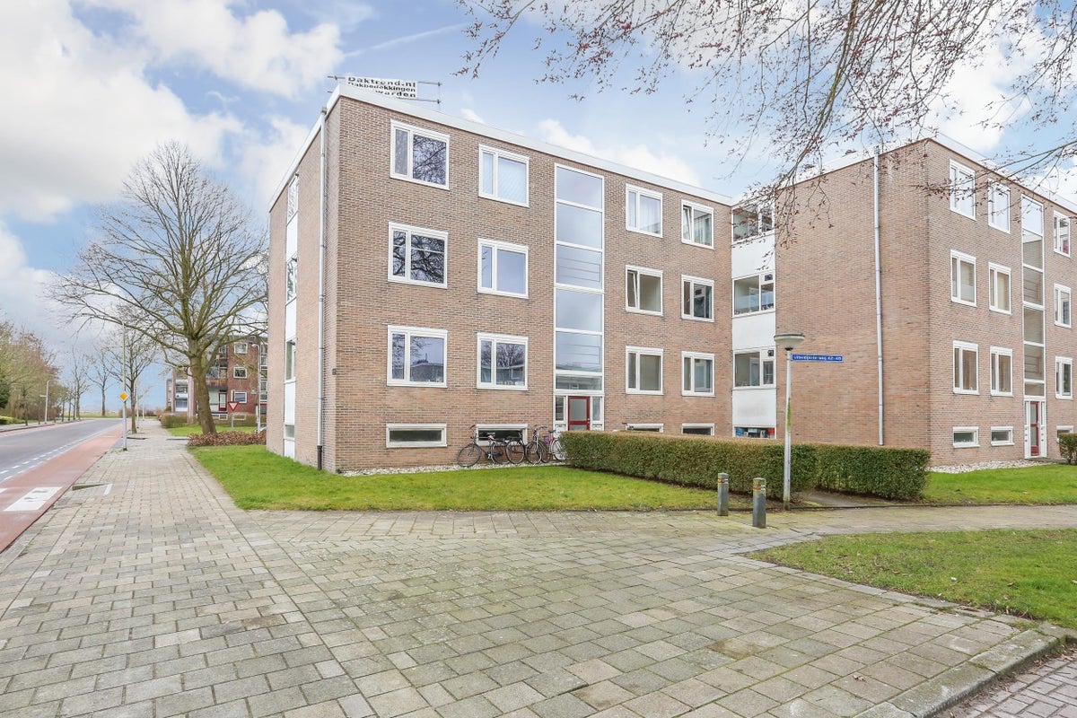 Appartement Uiterdijksterweg 18