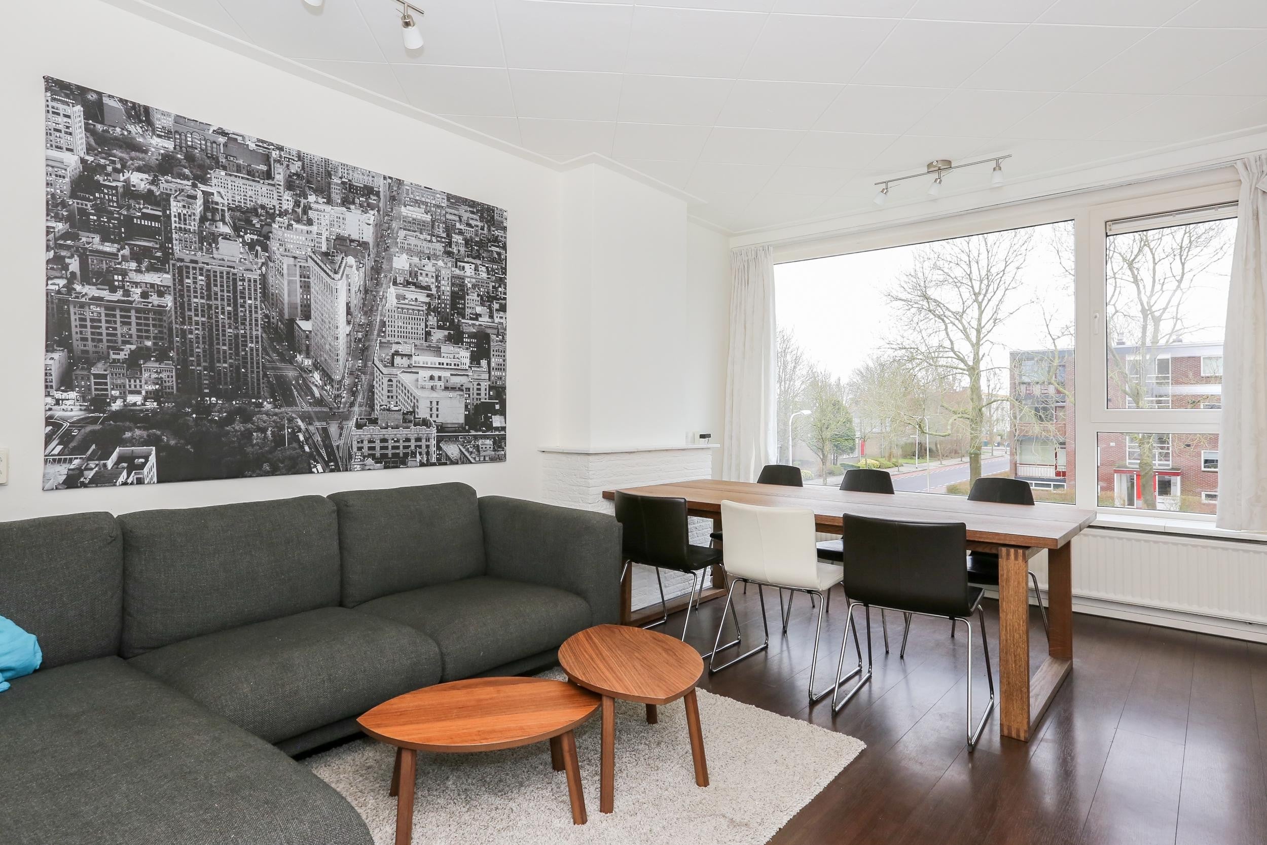 Appartement Uiterdijksterweg in Leeuwarden
