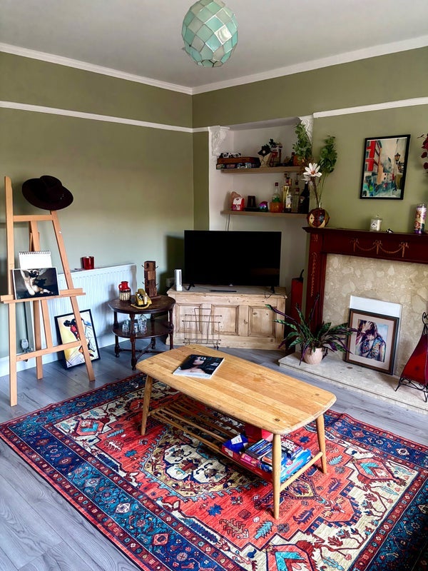 Room Bedminster Road in Bristol
