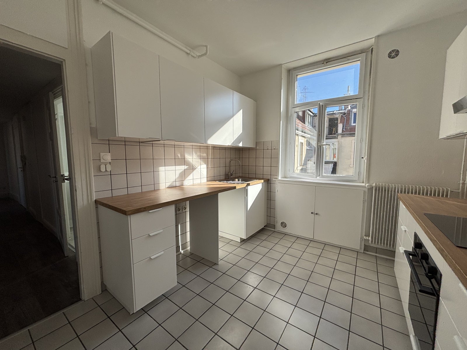 Appartement Rue de Reims à Strasbourg