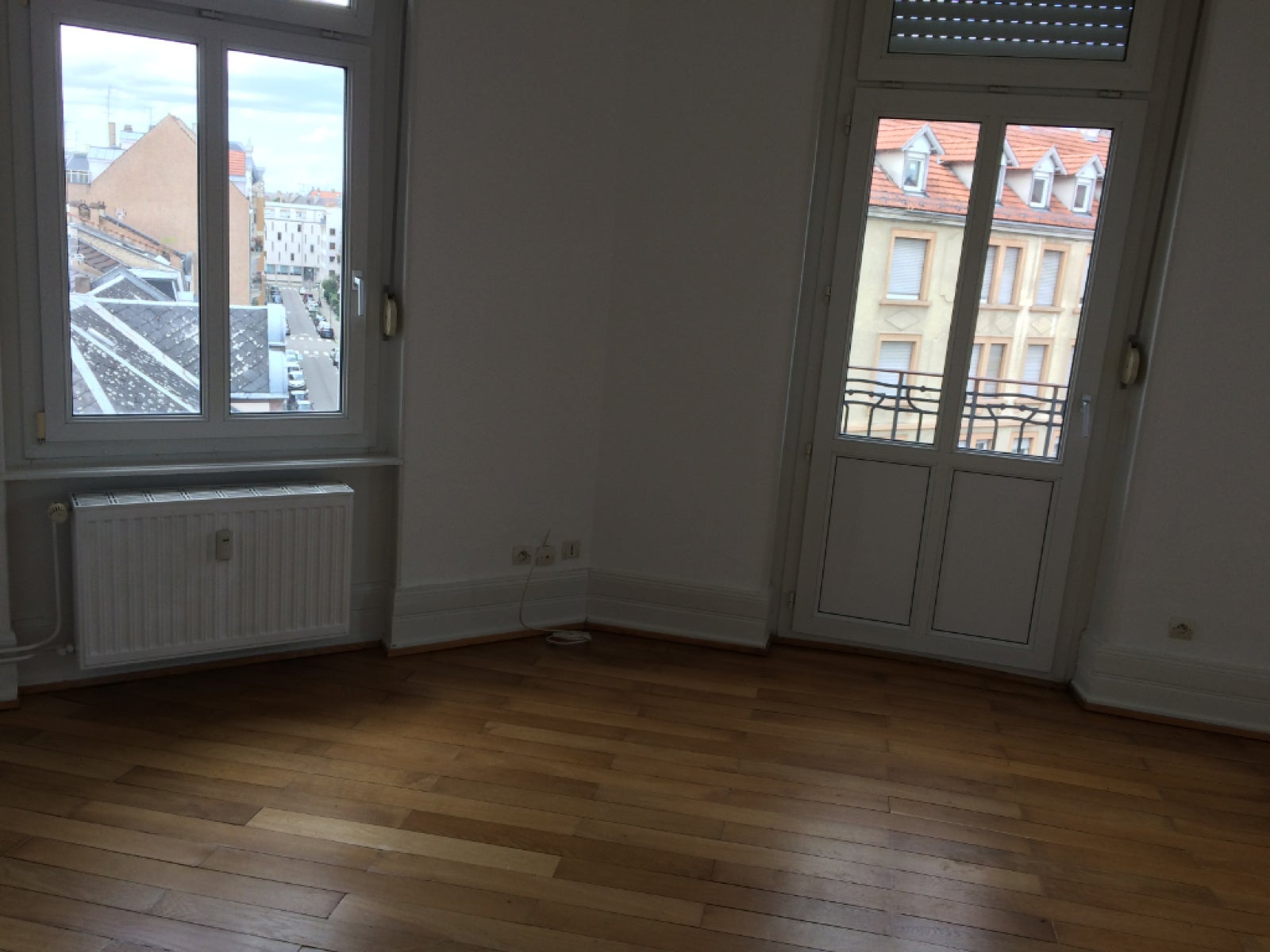 Appartement Rue de Reims à Strasbourg