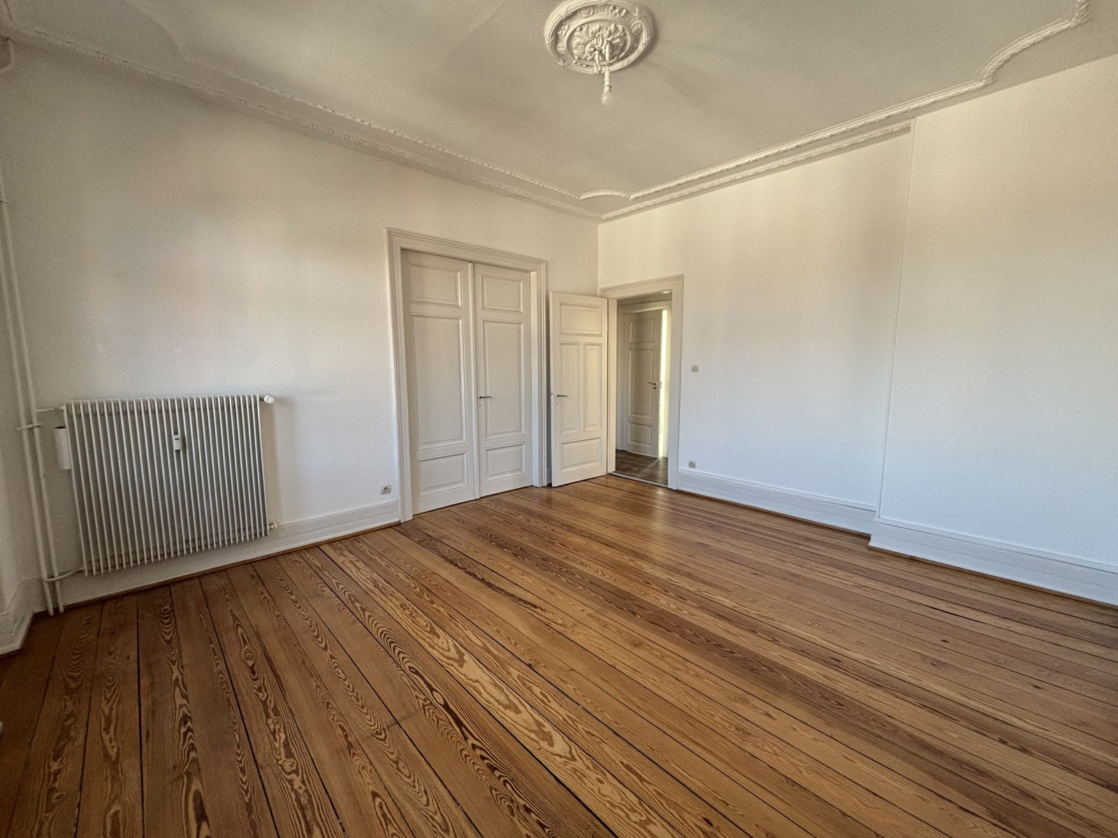 Appartement Rue de Reims à Strasbourg