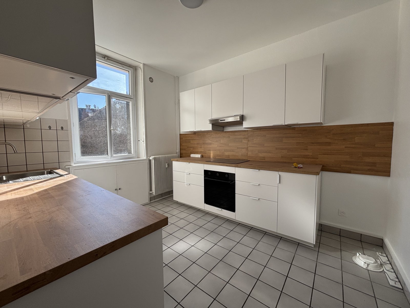 Appartement Rue de Reims à Strasbourg