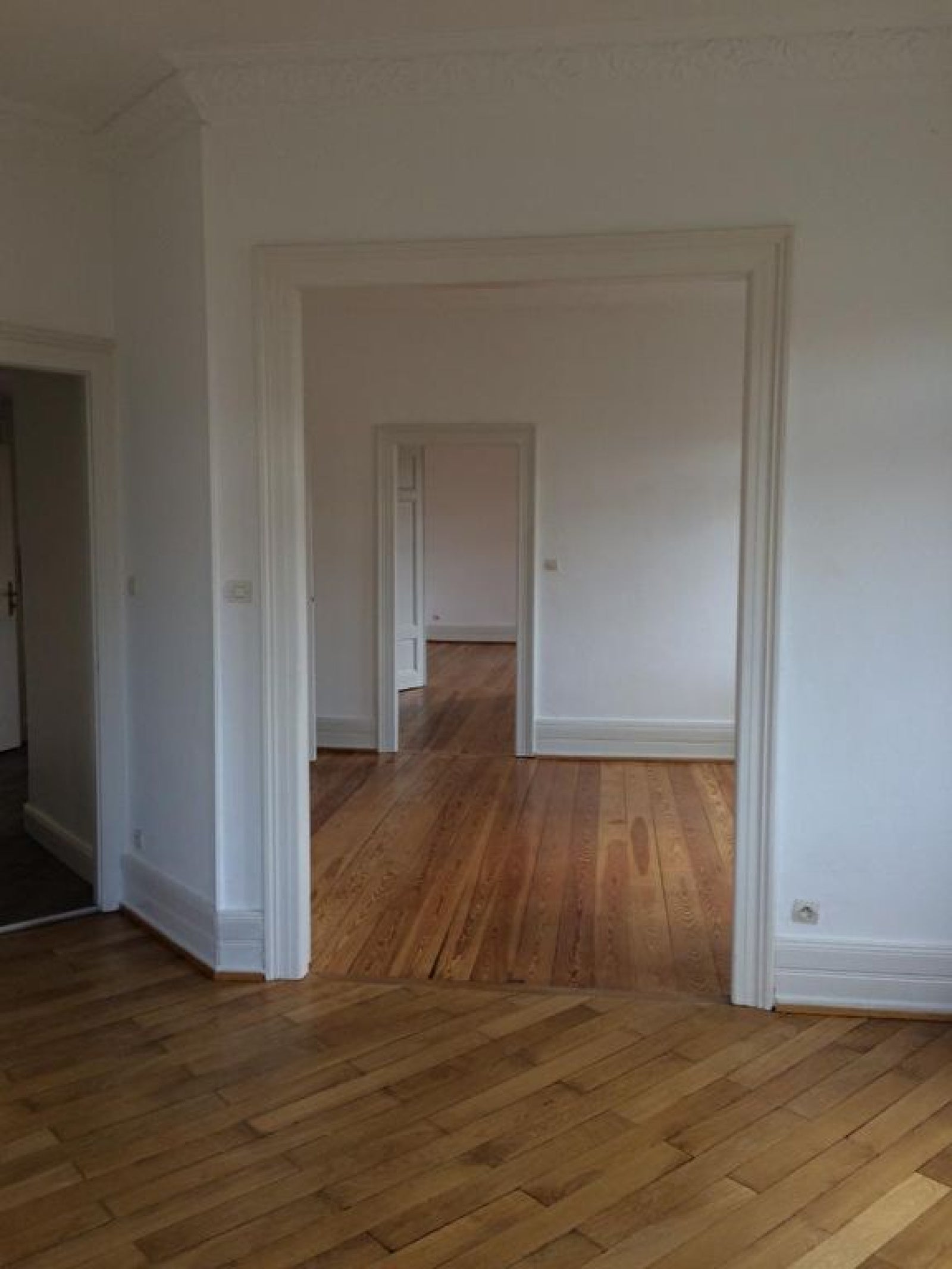 Appartement Rue de Reims à Strasbourg