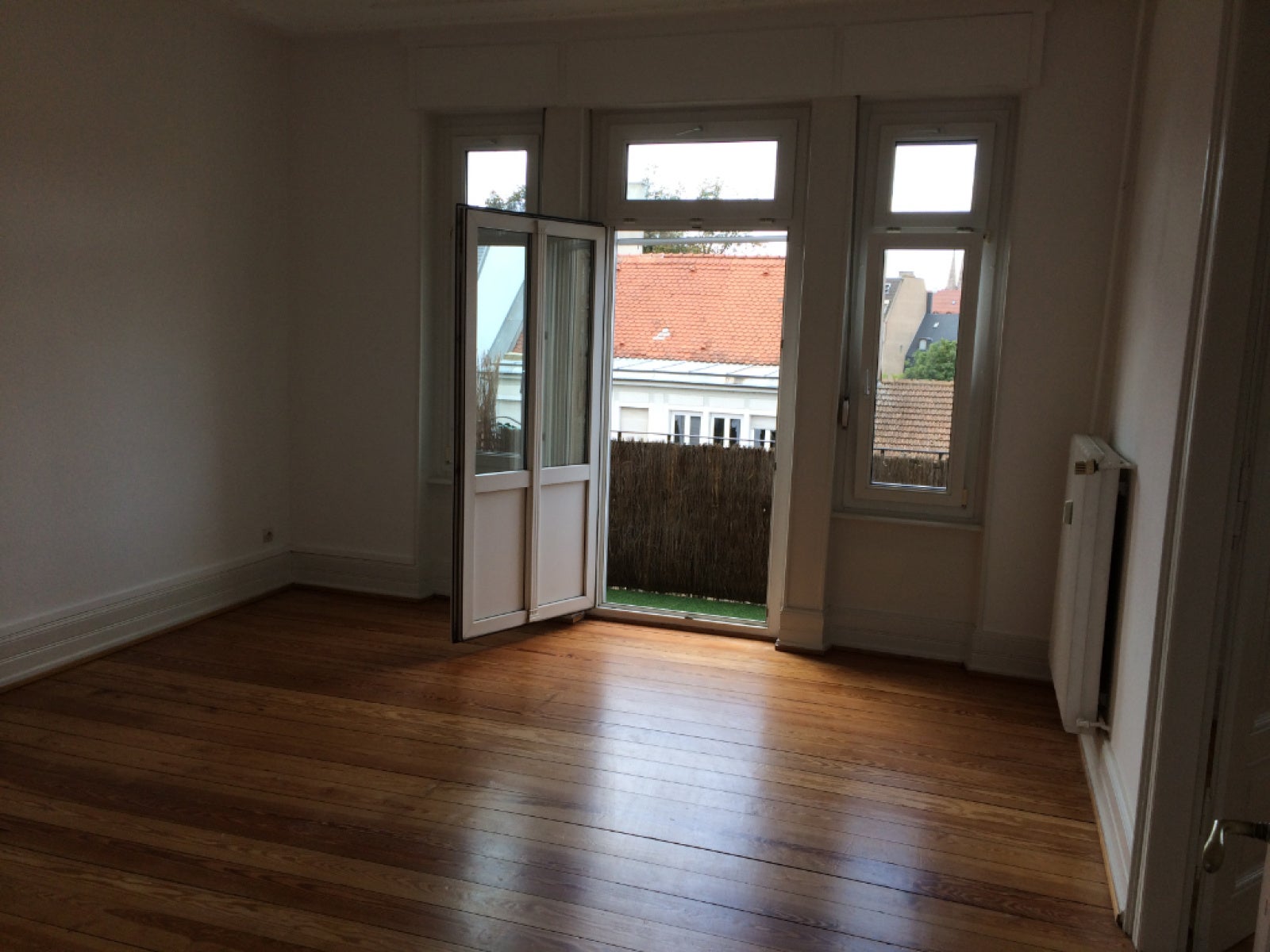 Appartement Rue de Reims à Strasbourg