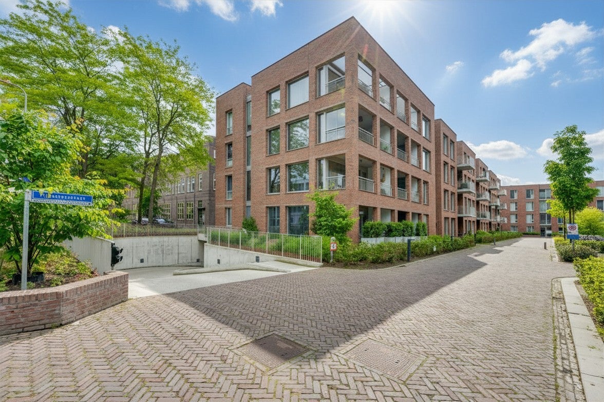Appartement Kloosterstraat 12 15 in Tilburg