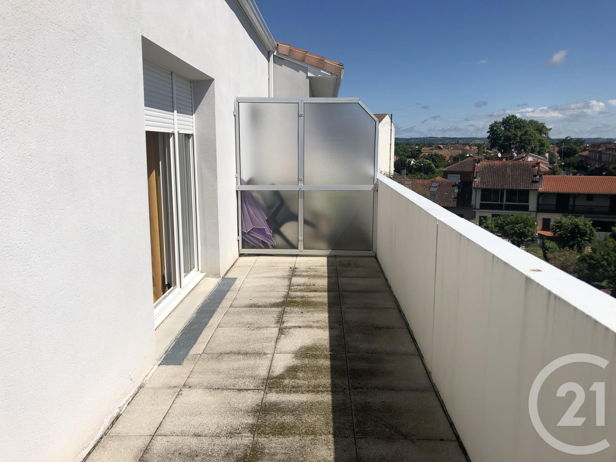 Appartement Chemin des Ramiers à Lavaurette