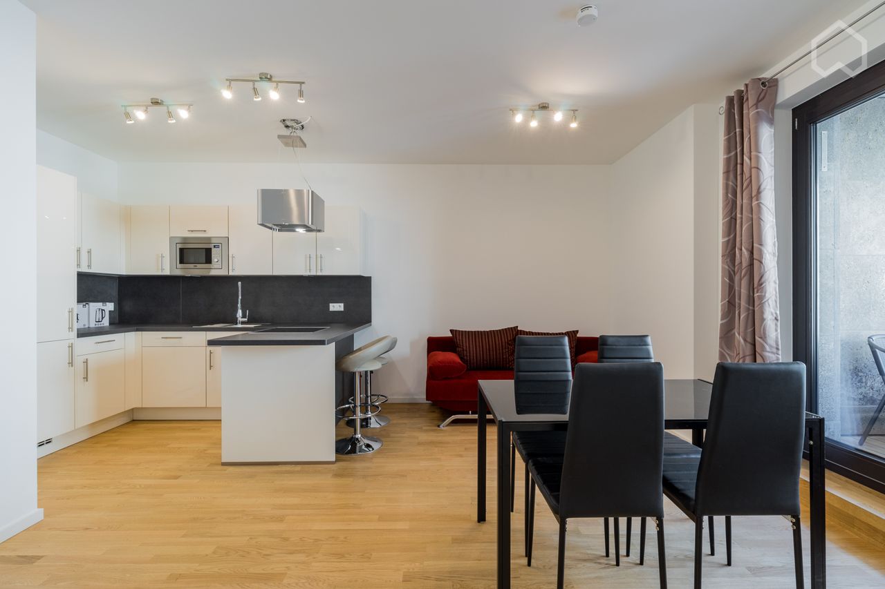 Wohnung Wallstraße in Berlin