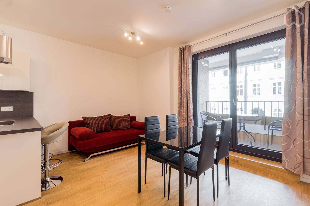 Wohnung Wallstraße in Berlin