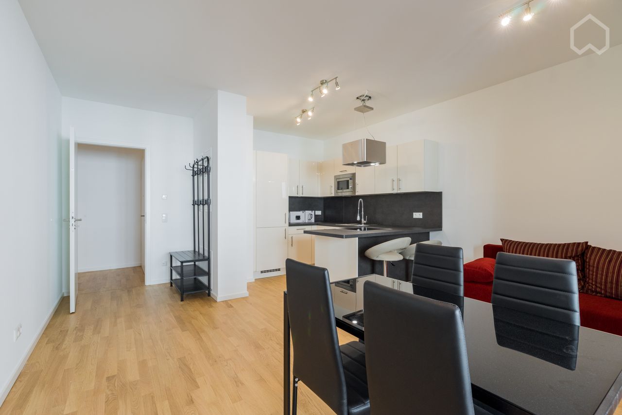 Wohnung Wallstraße in Berlin