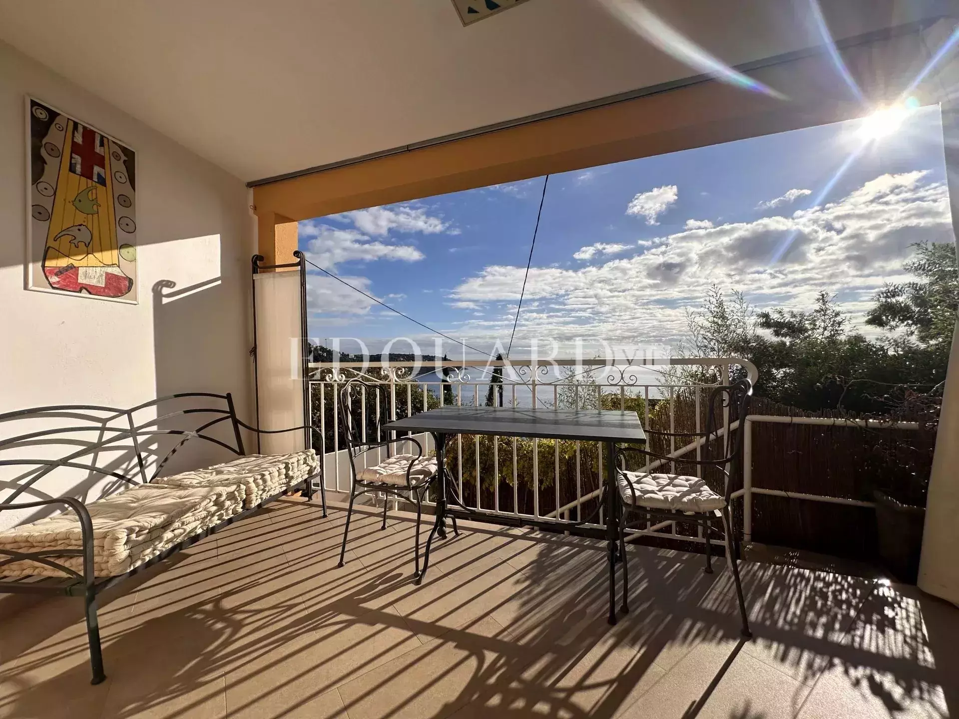 Appartement Avenue du Serret à Roquebrune-Cap-Martin
