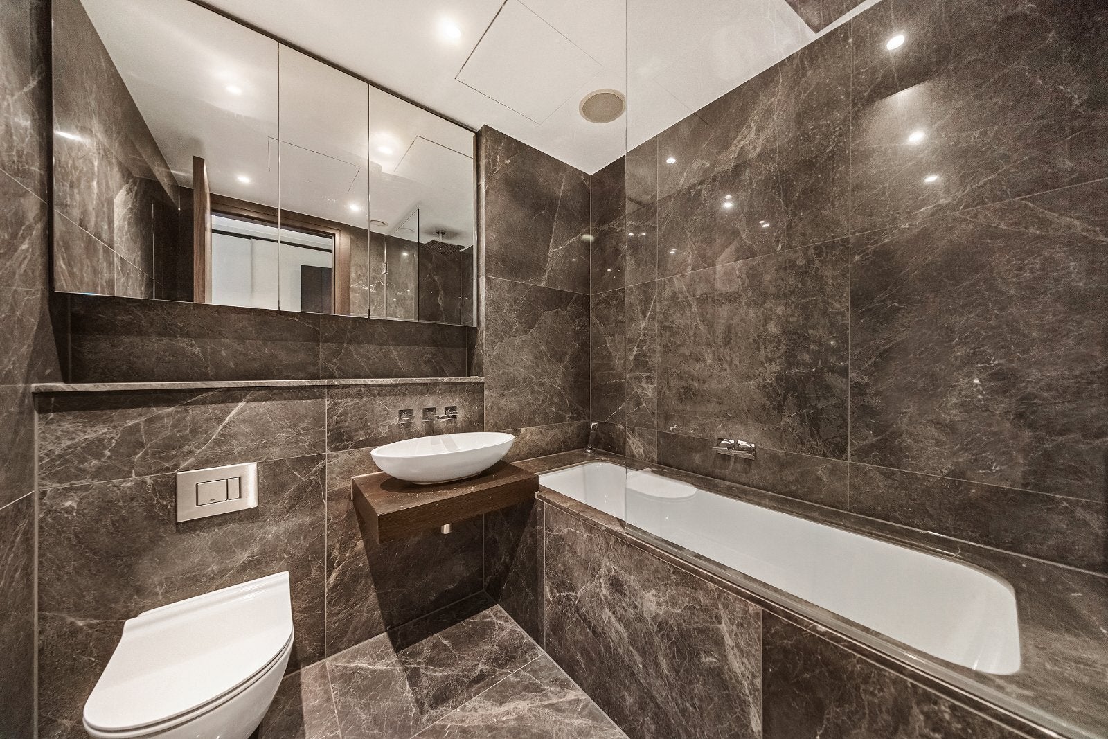Flat Logan Place in Greater London