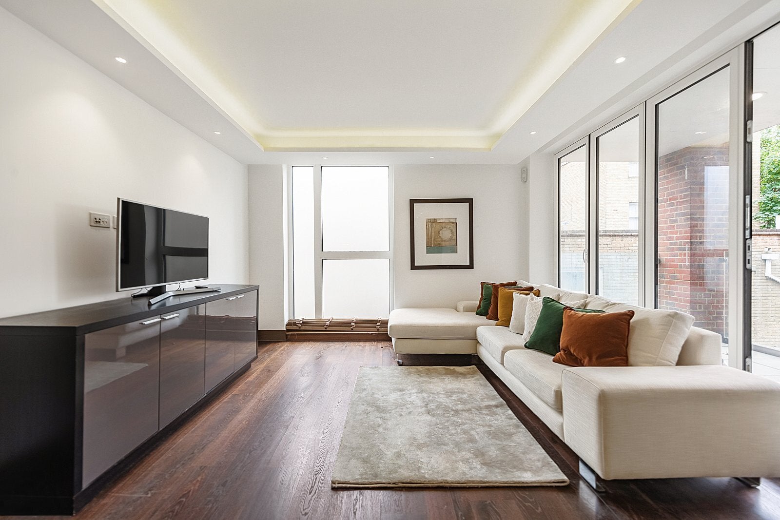 Flat Logan Place in Greater London