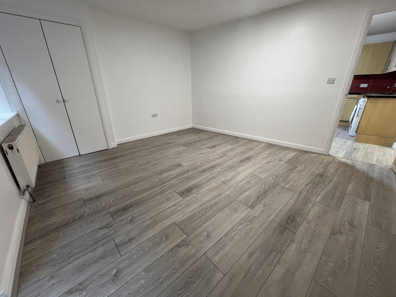 Flat Brooksby's Walk in Greater London
