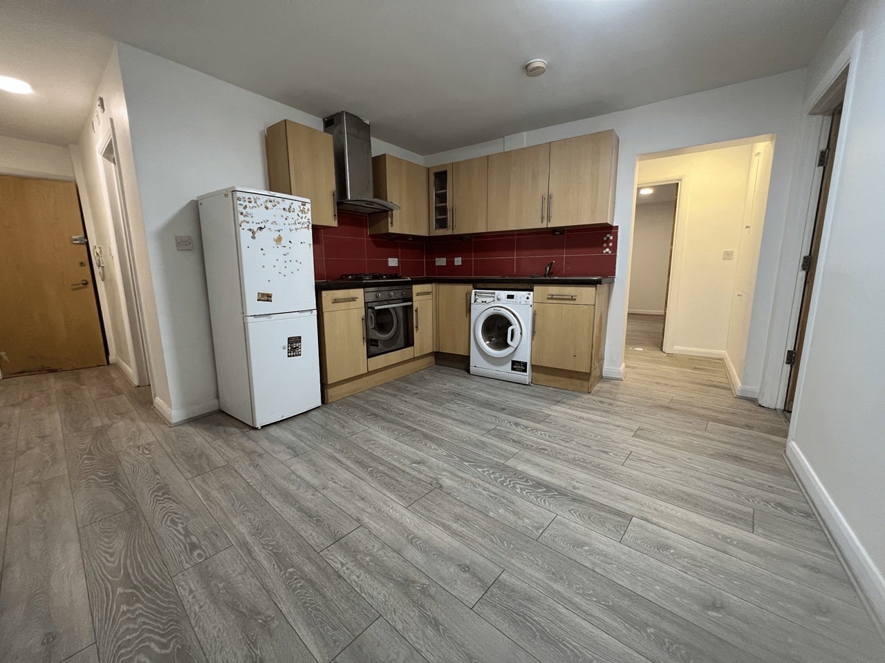 Flat Brooksby's Walk in Greater London