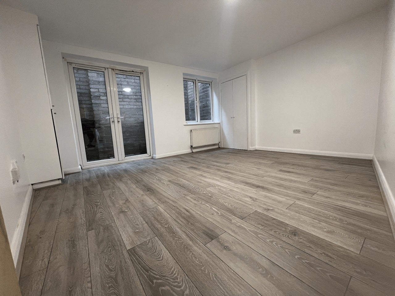 Flat Brooksby's Walk in Greater London