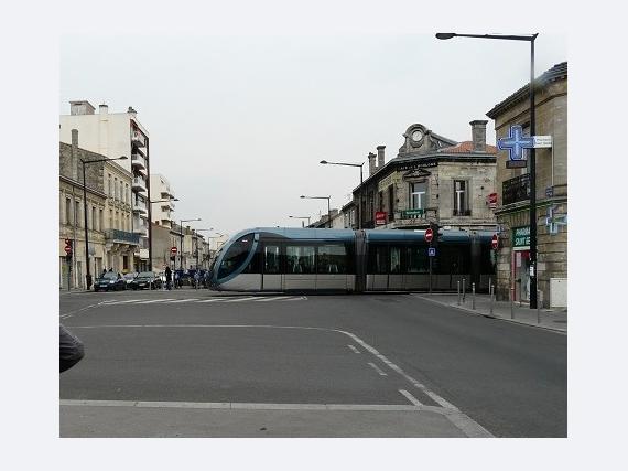 Flat Rue duffour-dubergier in Bordeaux