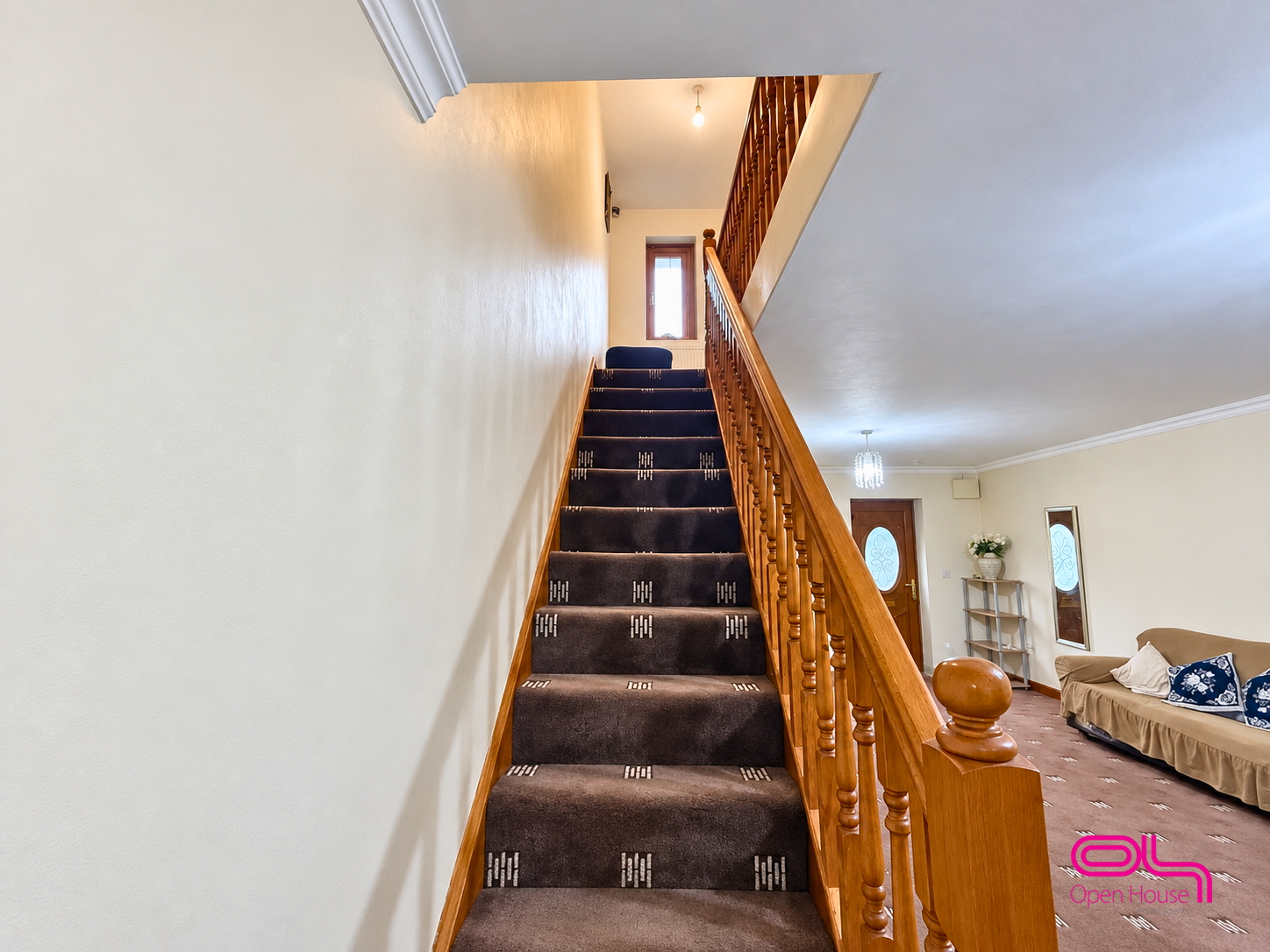 House Cawdor Street in Farnworth
