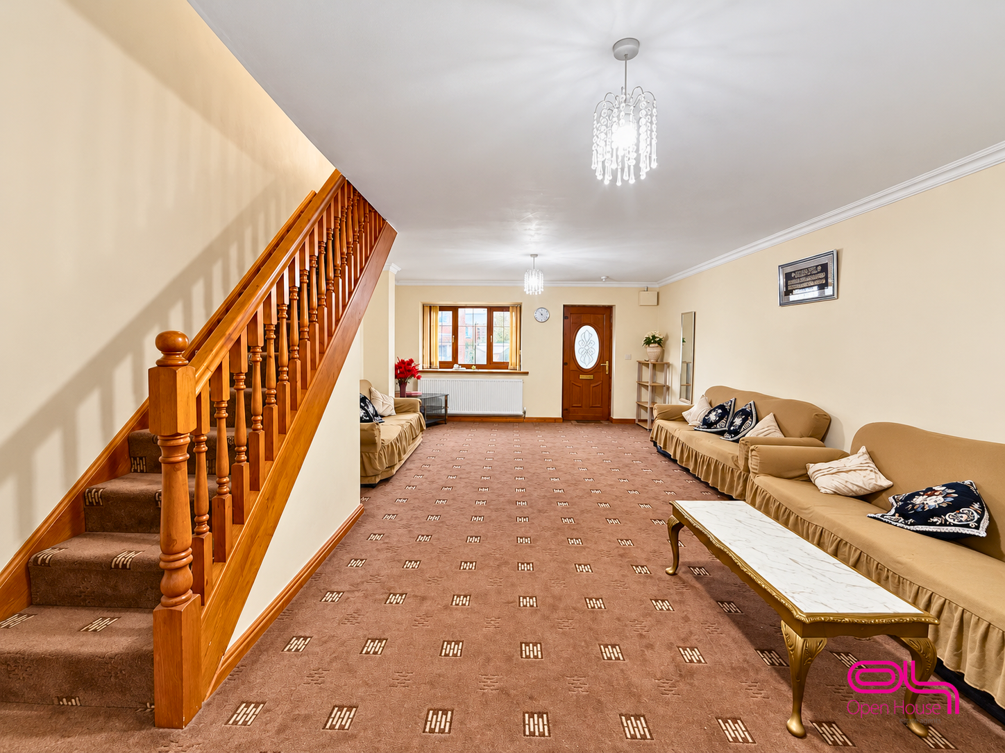 House Cawdor Street in Farnworth