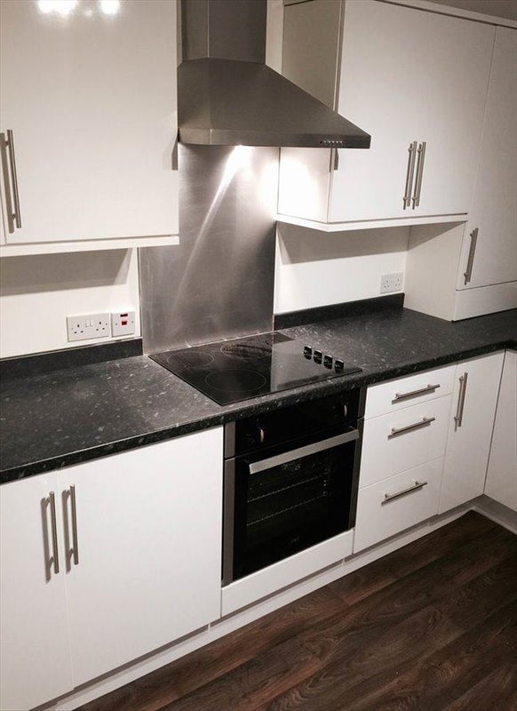 Flat Hagley Road West in Birmingham