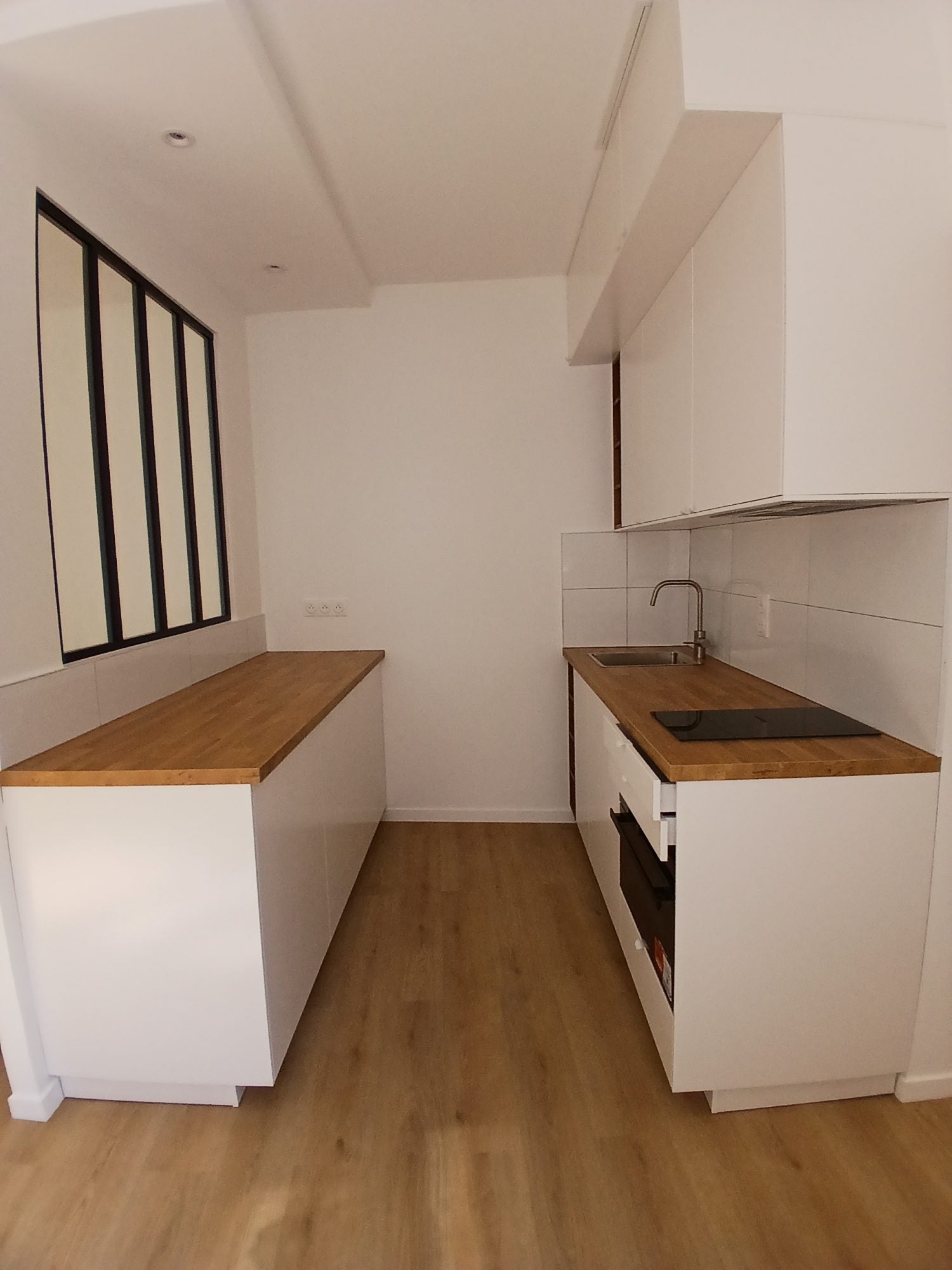 Flat Rue Yves du Manoir in Taverny