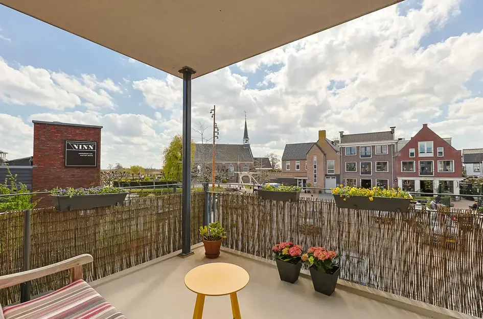 Appartement te koop: Reghthuysplein 14L, Nieuwkoop