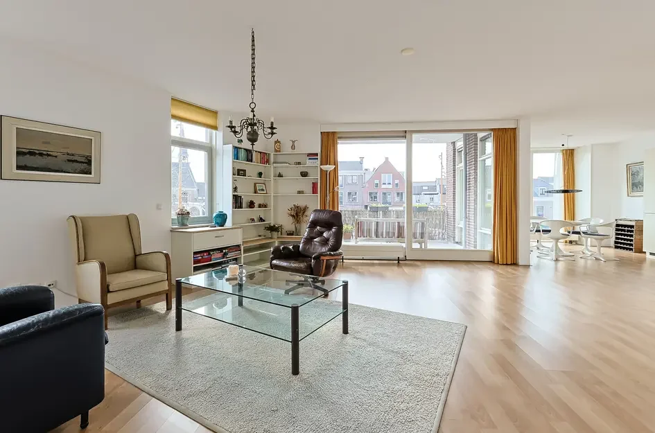 Appartement te koop: Reghthuysplein 14L, Nieuwkoop