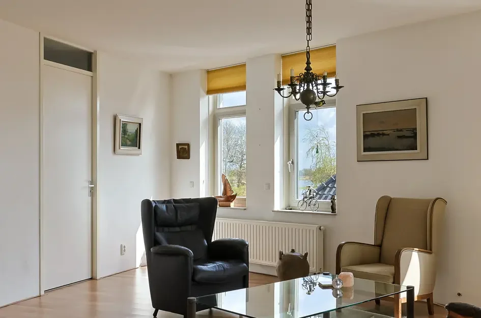 Appartement te koop: Reghthuysplein 14L, Nieuwkoop