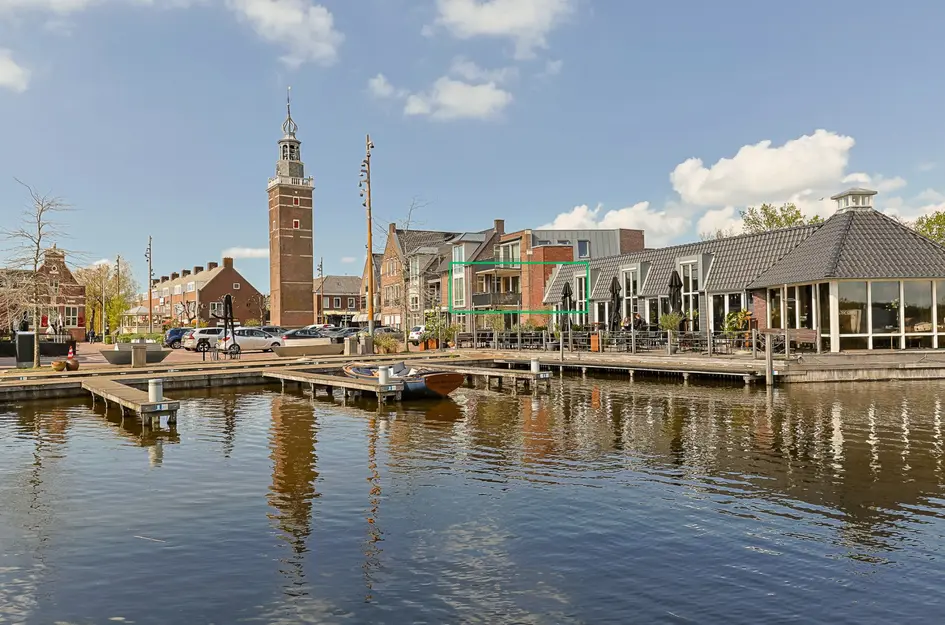 Appartement Reghthuysplein 14 L in Nieuwkoop