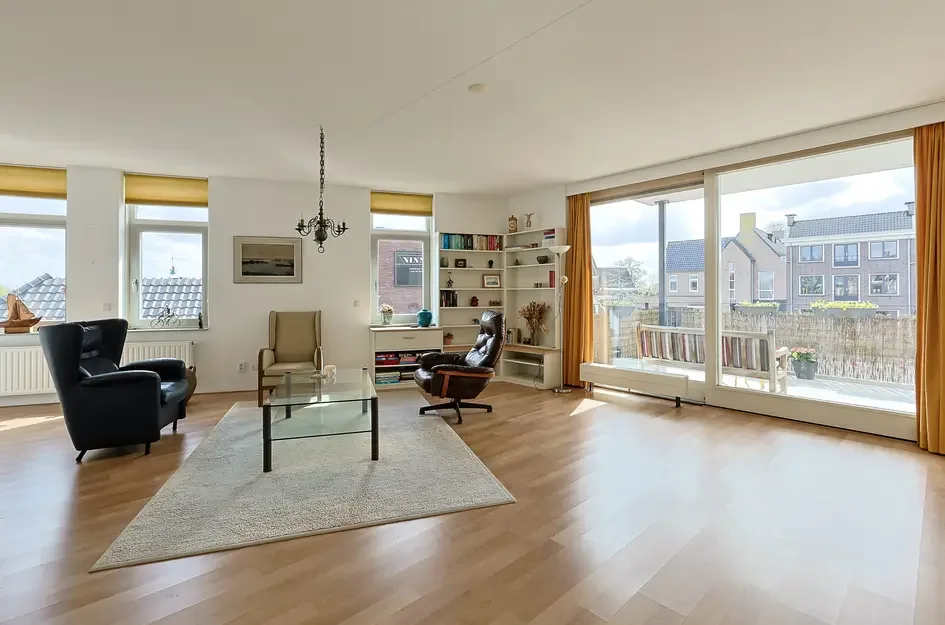 Appartement te koop: Reghthuysplein 14L, Nieuwkoop