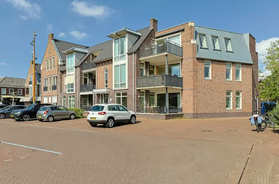 Appartement te koop: Reghthuysplein 14L, Nieuwkoop