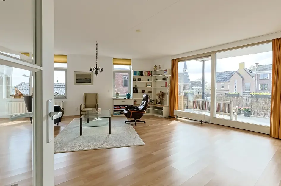 Appartement te koop: Reghthuysplein 14L, Nieuwkoop