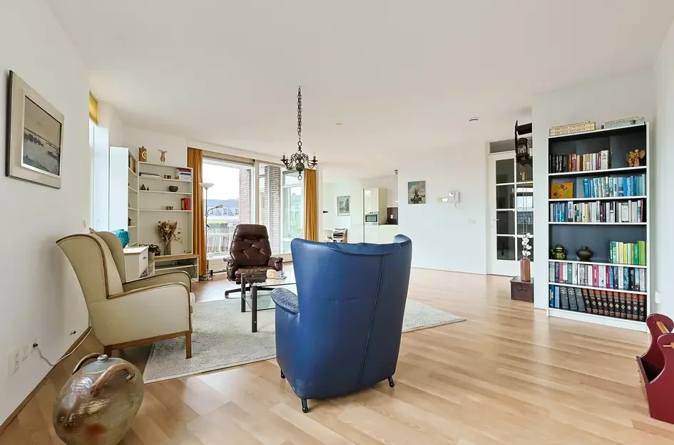 Appartement te koop: Reghthuysplein 14L, Nieuwkoop