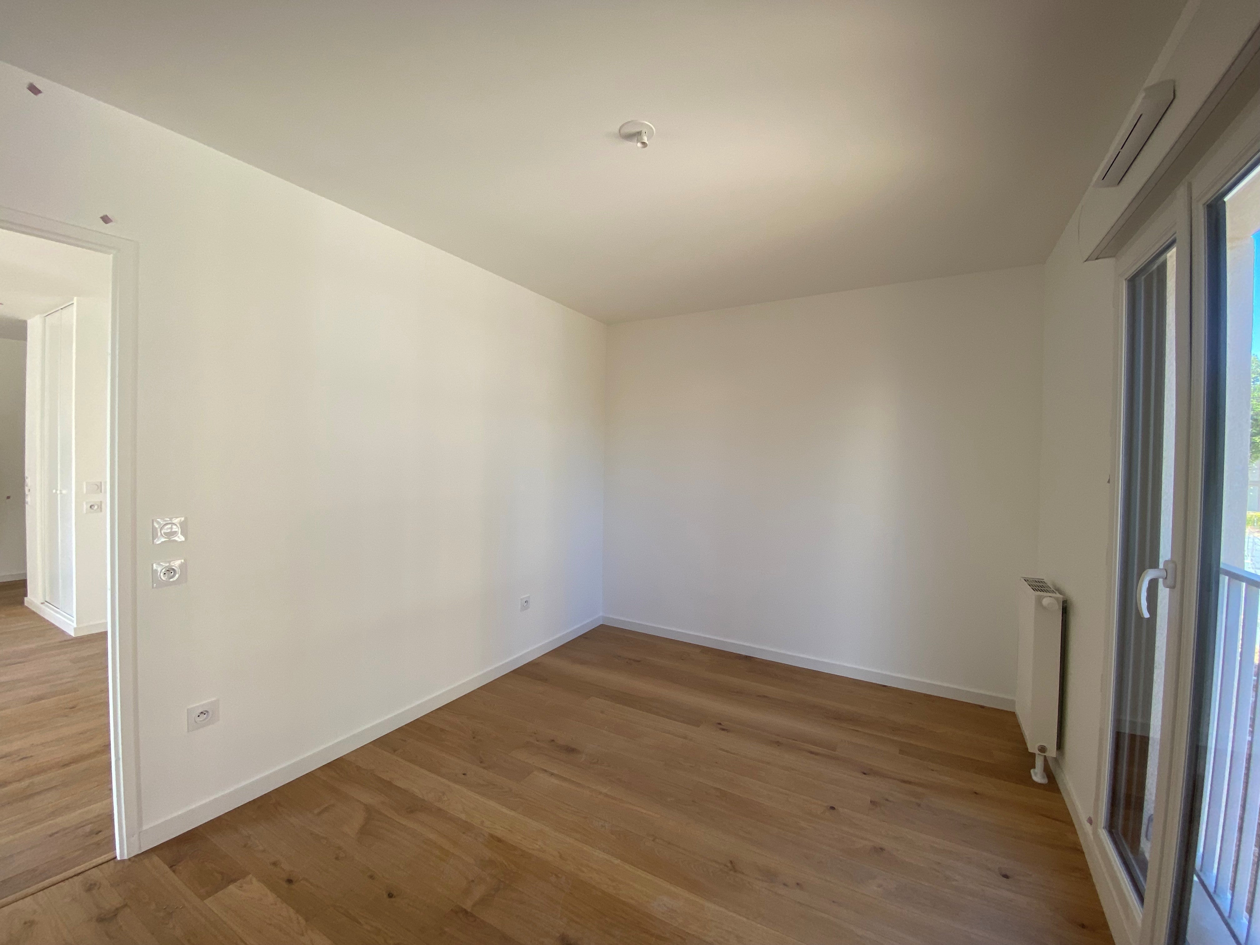 Appartement Allée Janine Hardy à Caen