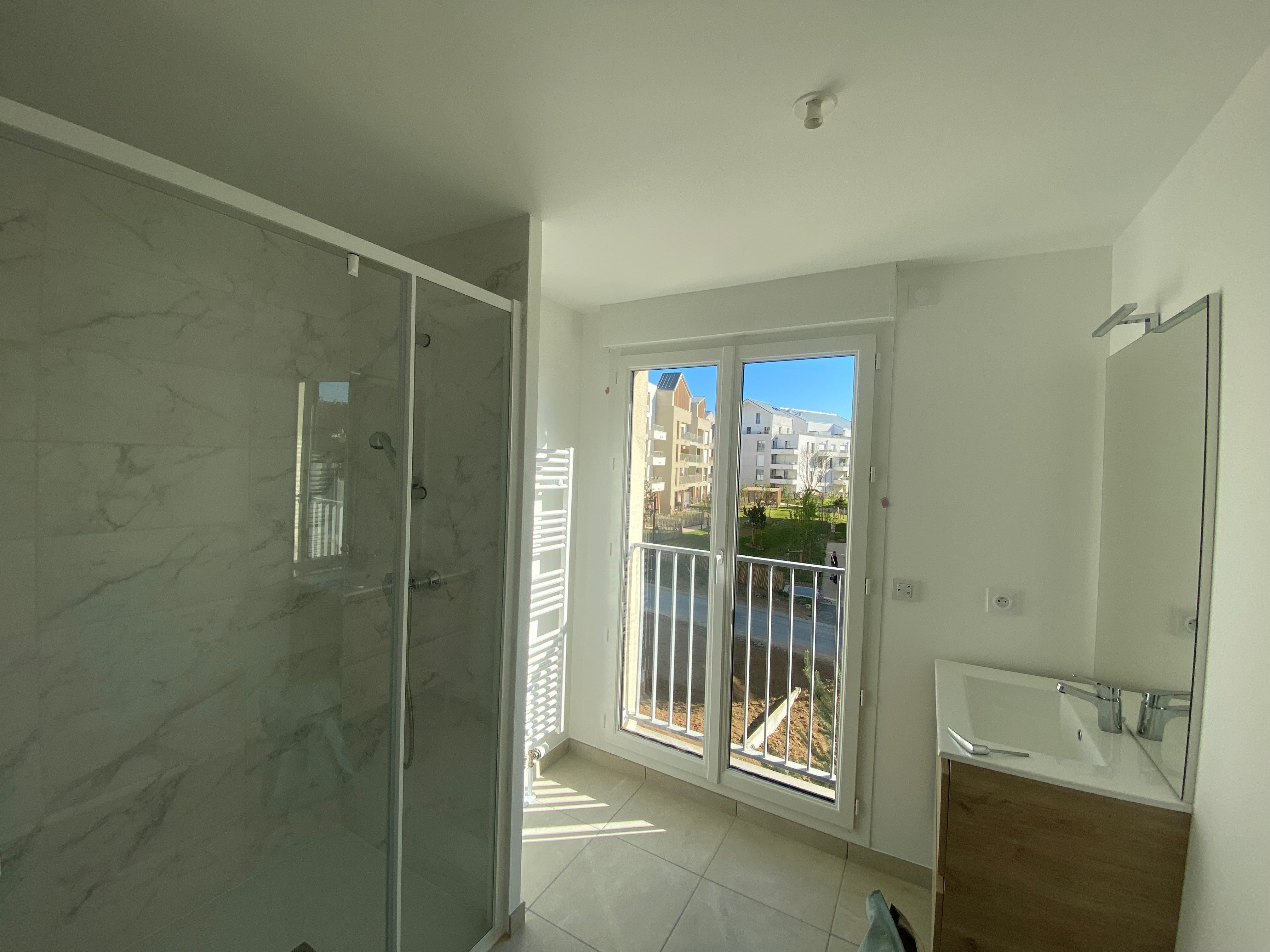 Appartement Allée Janine Hardy à Caen