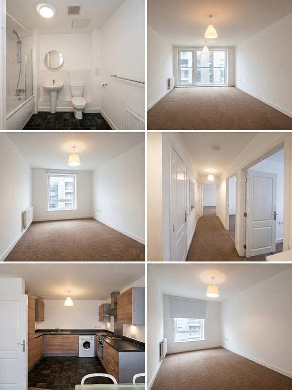 Flat Tarves Way in Greater London