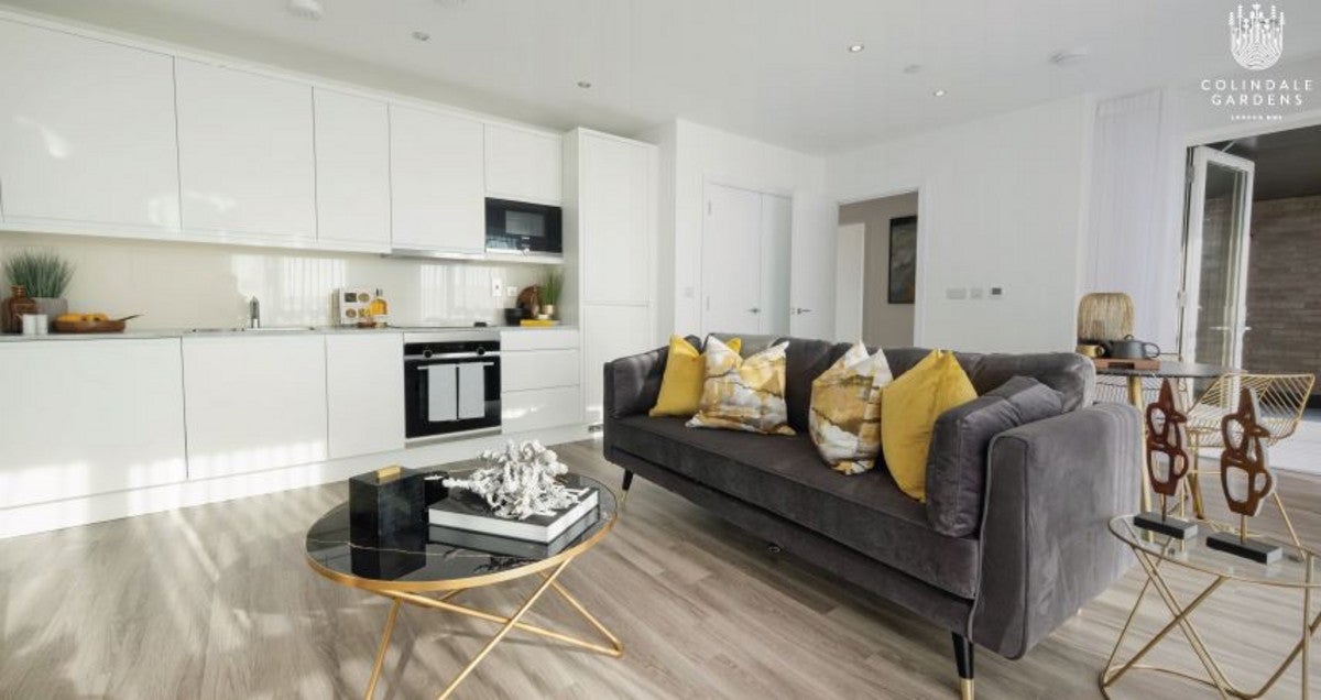 Flat Thonrey Close in Greater London