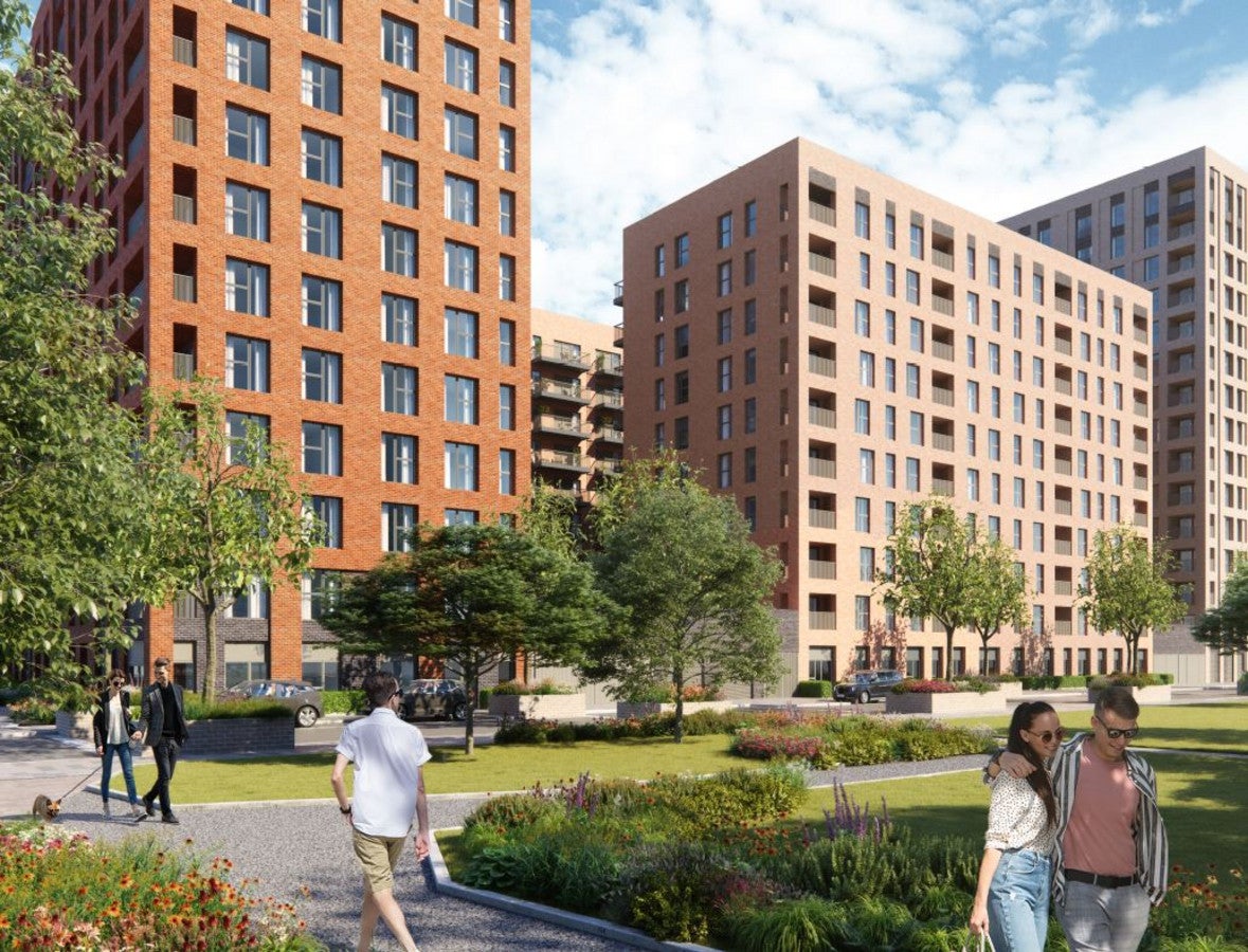 Flat Thonrey Close in Greater London