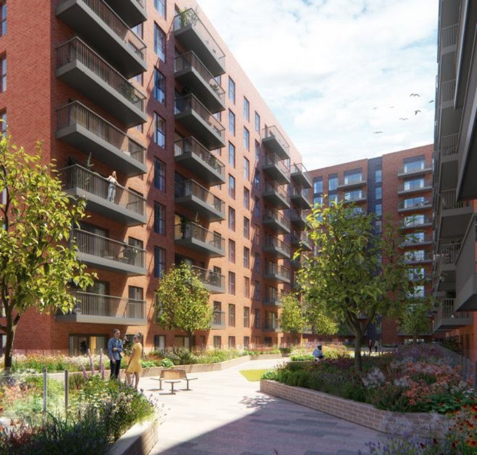 Flat Thonrey Close in Greater London