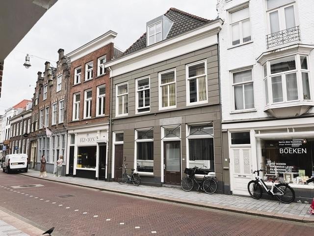 Appartement Vughterstraat in Den Bosch