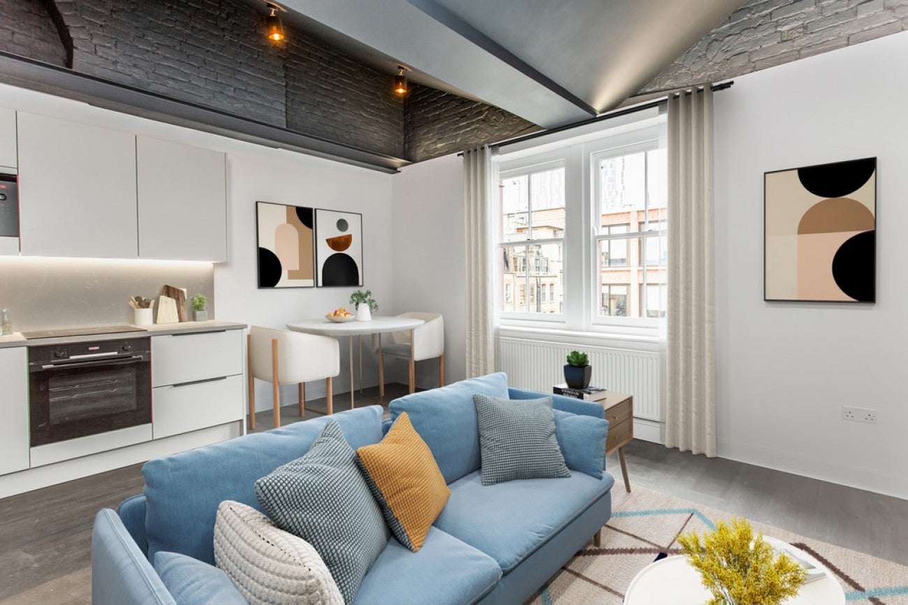 Flat Commercial Street in Greater London