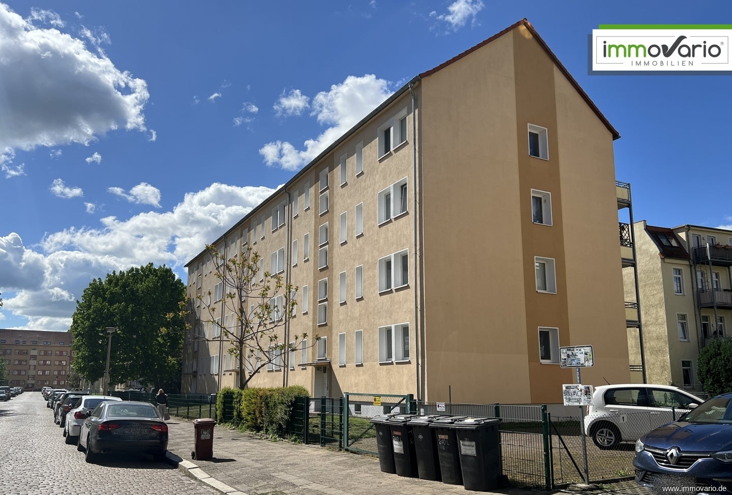Wohnung Schillerstraße in Magdeburg