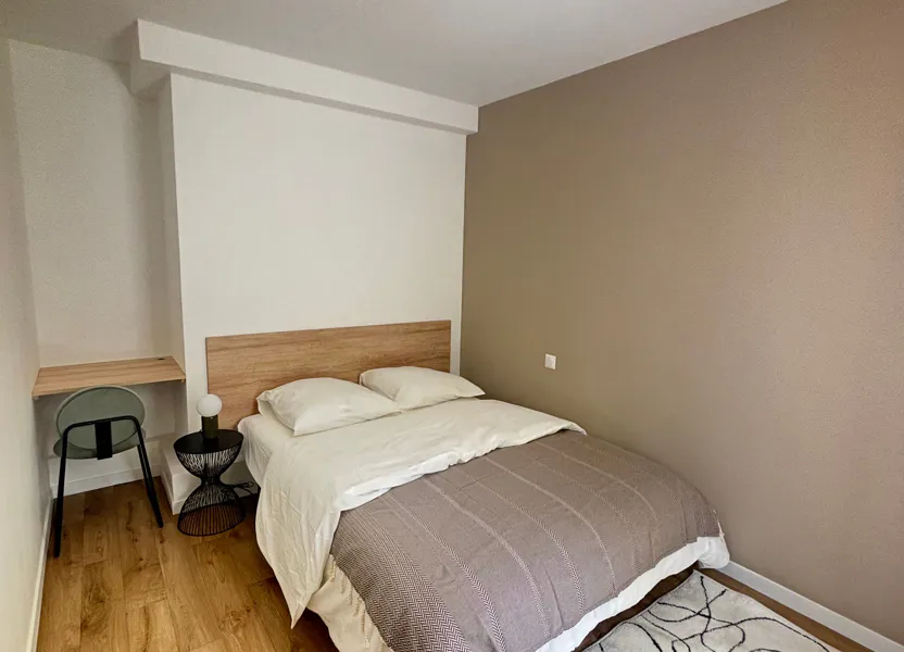 Room Rue Danielle Casanova in Argenteuil