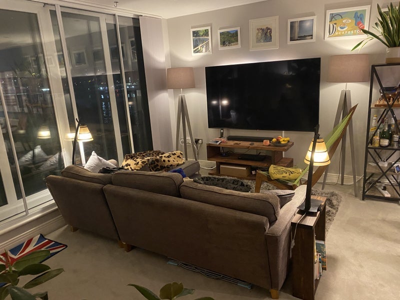 Room Wards Wharf Approach in Greater London