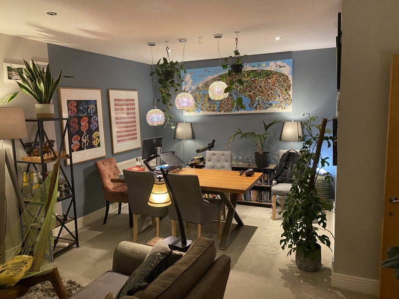 Room Wards Wharf Approach in Greater London