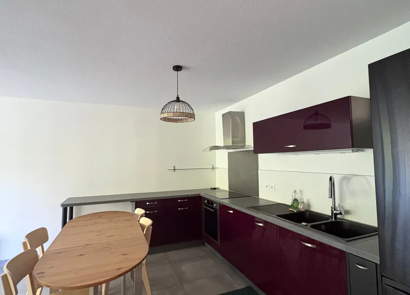 Appartement Avenue d'Annecy à Chambéry