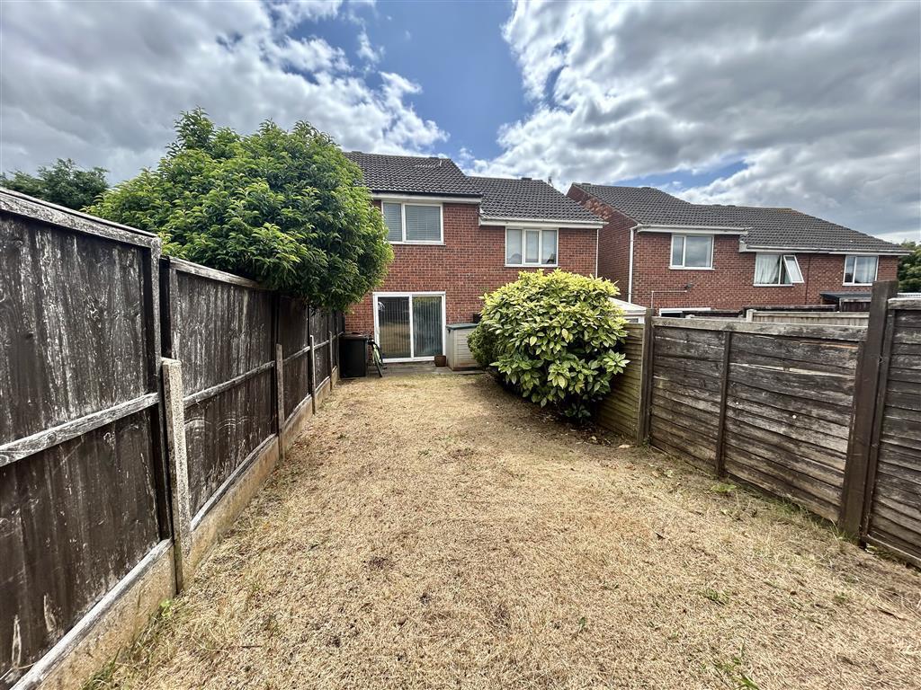 House Dorchester Road in Broxtowe