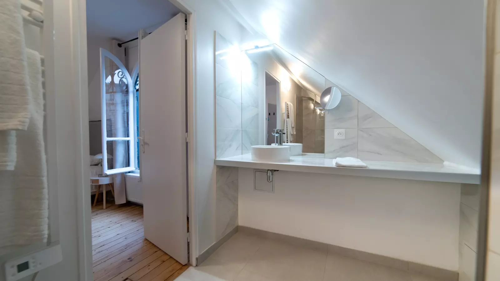 Appartement Rue Viala à Paris